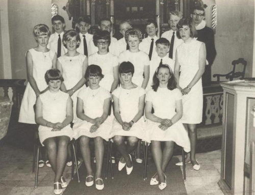 Konfirmander 1967