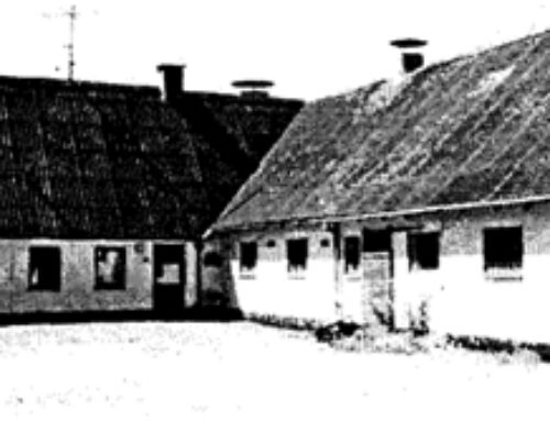 Østermose 6   Matr. nr. Høm 9 b