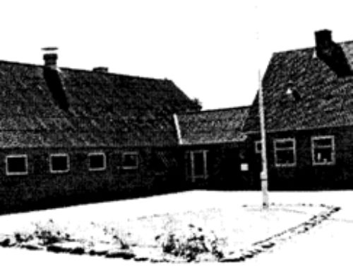 Østermose 5   Matr. nr. Høm 3 q