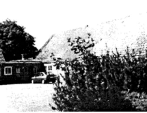 Vesterlundvej 49 Matr. nr. Høm 1 u