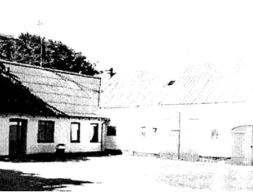 Vesterlundvej 50   Matr. nr. Høm 5 h