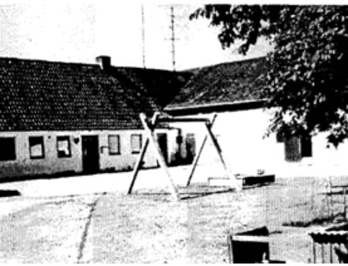 Vesterskov 5   Matr. Nr. Høm 5 b